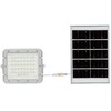 V-tac 6W LED prožektorius su saulės baterija, baltas, 6400K