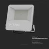 V-tac 100W LED prožektorius, juodu korpusu, 6500K