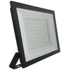 V-tac 100W LED prožektorius, juodas, 4000K