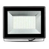 V-tac 100W LED prožektorius, E-serija, juodu korpusu, 6500K