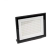 V-tac 100W LED prožektorius, juodas, 4000K