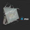 V-tac 10W LED prožektorius, baltas, 4000K