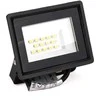 V-tac 10W LED prožektorius, juodu korpusu, 6500K