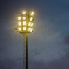 V-tac 200W LED prožektorius, juodu korpusu, 4000K