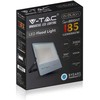 V-tac 200W LED prožektorius, juodu korpusu, 4000K