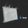 V-tac 200W LED prožektorius, baltas, 6500K
