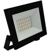 V-tac 20W LED prožektorius, juodas, 4000K