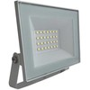 V-tac 20W LED prožektorius, baltas, 4000K