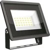 V-tac 20W LED prožektorius, juodu korpusu, 4000K