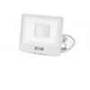 Samsung 30W LED prožektorius V-TAC, baltu korpusu, 6500K, su judesio davikliu