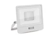 Samsung 30W LED prožektorius V-TAC, baltu korpusu, 6500K, su judesio davikliu