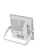 Samsung 30W LED prožektorius V-TAC, baltu korpusu, 6500K, su judesio davikliu