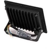 V-tac 30W LED prožektorius, juodu korpusu, 4000K