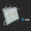 V-tac 50W LED prožektorius, baltas, 4000K