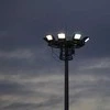 Samsung 50W LED prožektorius V-TAC, juodu korpusu, 6500K