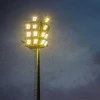 Samsung 50W LED prožektorius V-TAC, juodu korpusu, 6500K