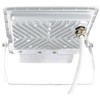 Samsung 50W LED prožektorius V-TAC, baltu korpusu, 4000K, su judesio davikliu