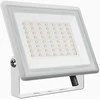 V-tac 50W LED prožektorius, baltas, 4000K
