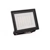V-tac 50W LED prožektorius, juodas, 4000K