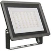 V-tac 50W LED prožektorius, juodas, 4000K