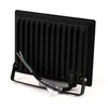 V-tac 50W LED prožektorius, juodas, 4000K