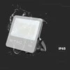 V-tac 100W LED prožektorius, juodu korpusu, 4000K, CREE LED chip