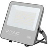 V-tac 100W LED prožektorius, juodu korpusu, 3000K, CREE LED chip