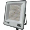 100W LED prožektorius, juodas, 3000/4000/6500K, CREE LED chip