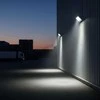100W LED prožektorius, juodas, 3000/4000/6500K, CREE LED chip