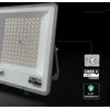 100W LED prožektorius, juodas, 3000/4000/6500K, CREE LED chip