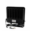 150W LED prožektorius, juodas, 4000K, CREE LED chip