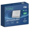 V-tac 200W LED prožektorius, juodas, 6500K, CREE LED chip