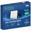 V-tac 300W LED prožektorius, juodas, 4000K, CREE LED chip