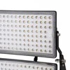 500W LED prožektorius, juodas, 6500K, CREE LED chip