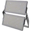 500W LED prožektorius, juodas, 4000K, CREE LED chip