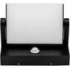 V-tac 17W LED sieninis lauko šviestuvas, juodas, 3000K, IP65, su judesio davikliu