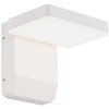 V-tac 17W LED sieninis lauko šviestuvas, baltas, 4000K, IP65