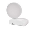 V-tac 17W LED sieninis lauko šviestuvas, baltas, 3000K, IP65