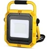 50W LED nešiojamas prožektorius V-TAC, 4000K (natūraliai balta), IP44, SAMSUNG LED chip