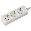 Ilgintuvas 3-vietis V-TAC, 3G1.5MM2 X 1.5M