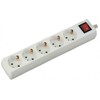Ilgintuvas 5-vietis V-TAC, su jungikliu, 3G1.5MM2 X 5M