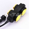 Ilgintuvas 4-vietis V-TAC, (3G1.5MMX3M), IP44