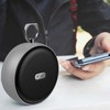 4W Bluetooth garsiakalbis, pilkas