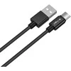 V-tac 1m type-c USB laidas, juodas, laido tipas : pintas.