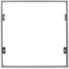 Aliuminis surenkamas dėklas išoriniam montavimui V-TAC 600 MM * 600 MM