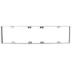 Aliuminis profilis V-TAC, 300x1200mm, baltas