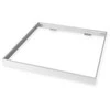 Aliuminis surenkamas dėklas išoriniam montavimui V-TAC 600 MM * 600 MM