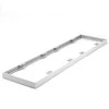 Aliuminis profilis V-TAC, 300x1200mm, baltas