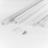 Dėklas išoriniam V-TAC panelės montavimui, 600mm x 600mm, plastikas
