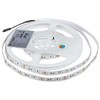 V-tac 7W/m LED juosta, 60 LED/m, RGB, EU jungiklis, 5 metrų (nekarpoma)